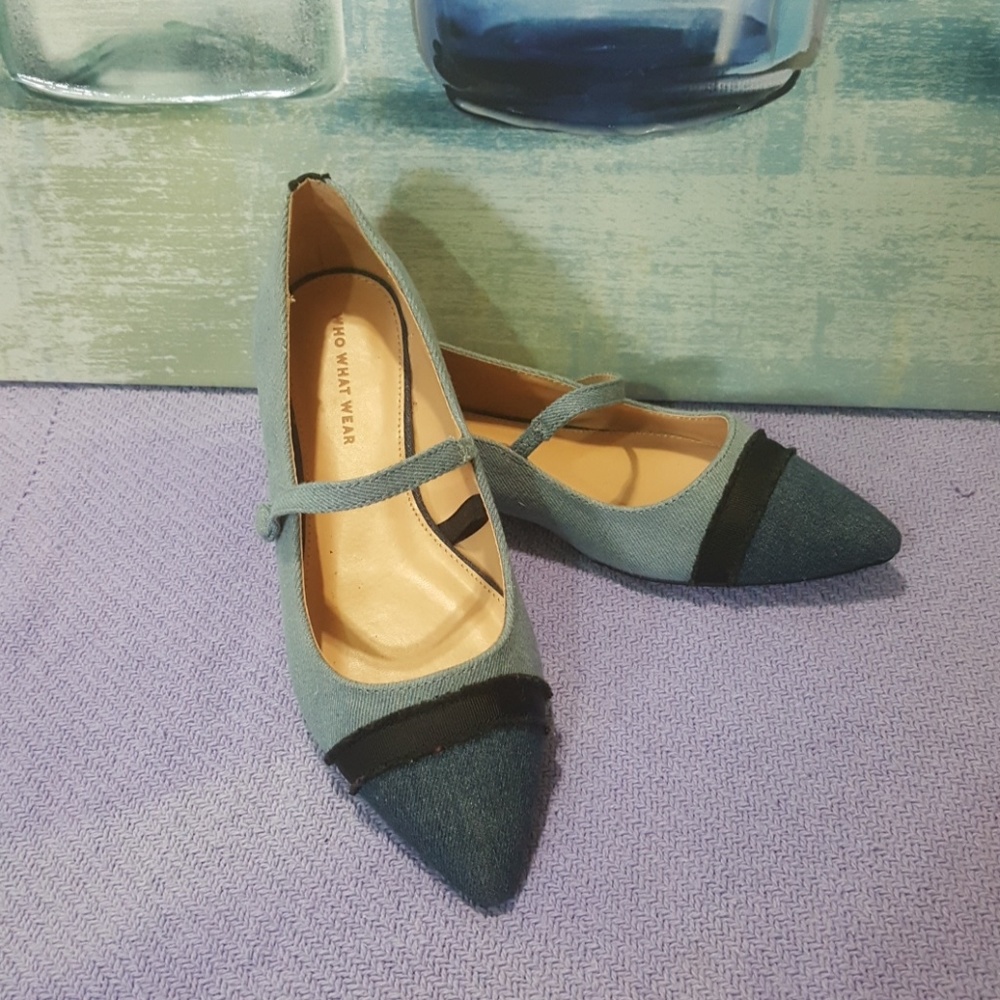 Who What Wear flats